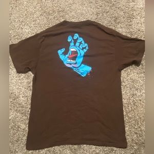 Santa Cruz, Large, Brown, Like New